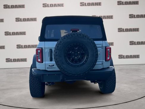 Used 2023 Ford Bronco Badlands AWD/4WD image 4