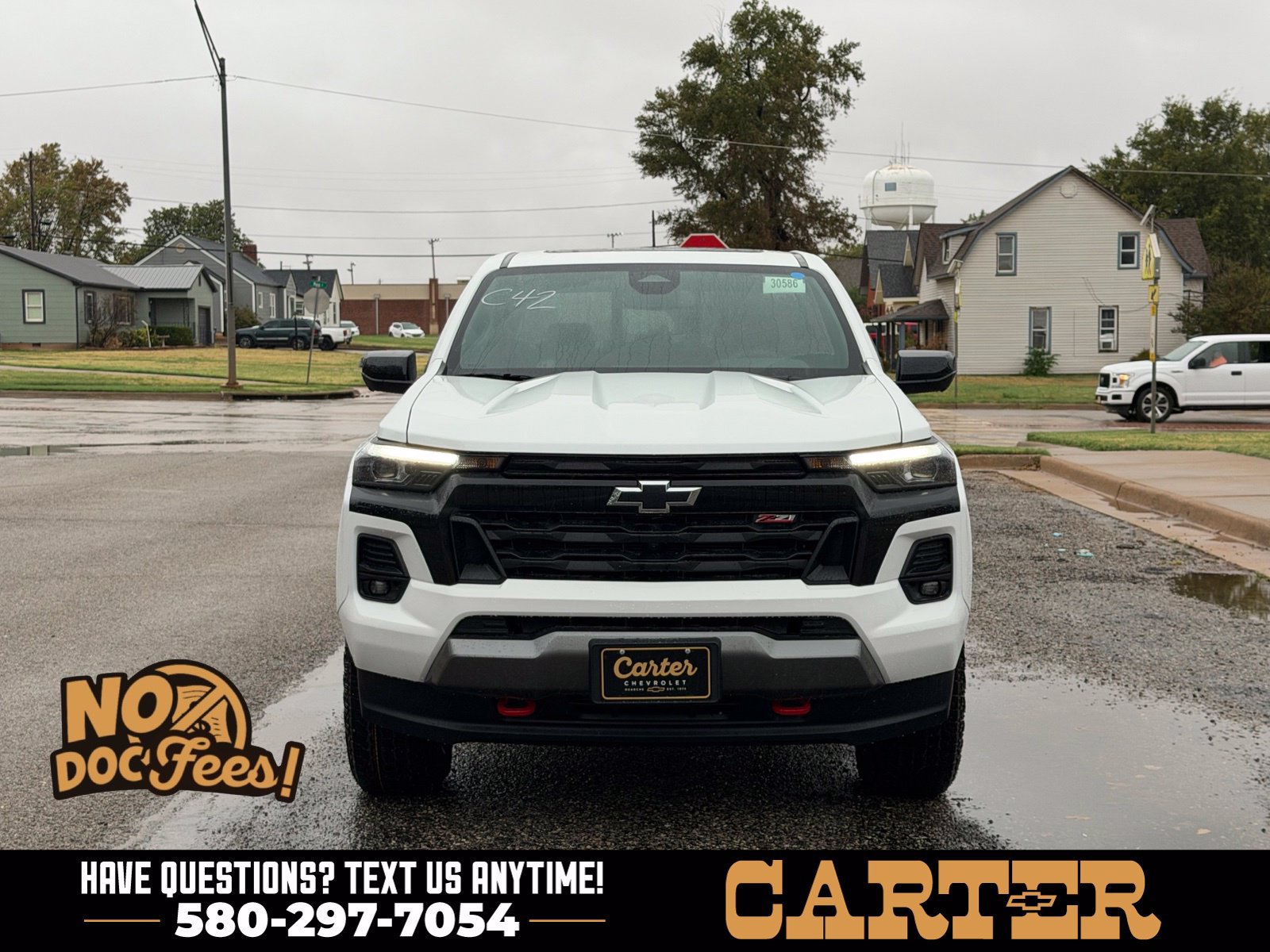 New 2026 Chevrolet Colorado Z71 w/ Technology Package AWD/4WD image 9