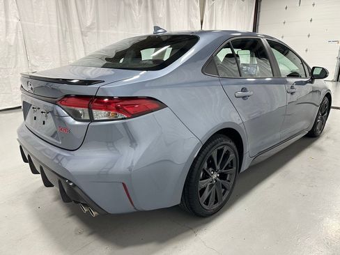 Used 2025 Toyota Corolla XSE image 7