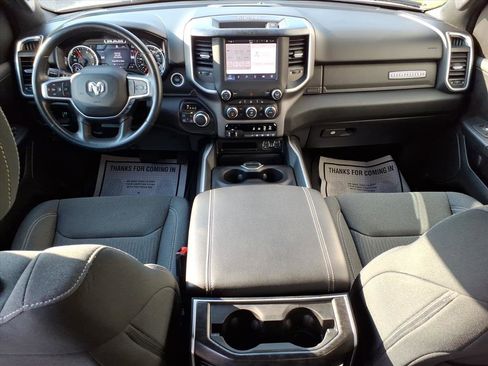 Used 2022 RAM 1500 Big Horn image 11
