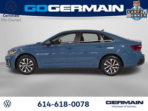 Used 2025 Volkswagen Jetta S image 11