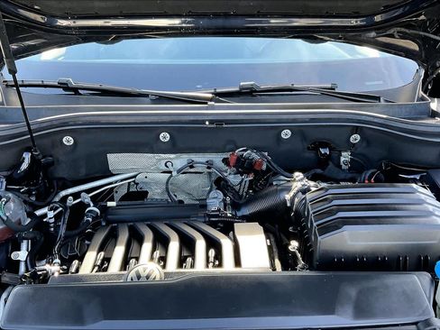 Used 2019 Volkswagen Atlas SE w/ Towing Package AWD/4WD image 28