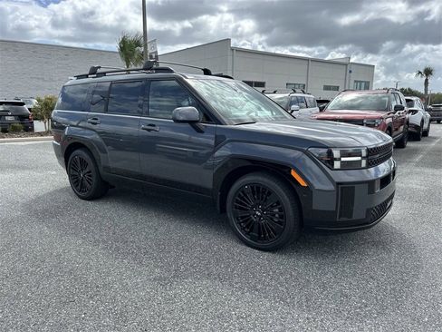 New 2026 Hyundai Santa Fe Calligraphy image 2