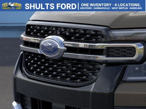 New 2026 Ford Ranger Lariat AWD/4WD image 18