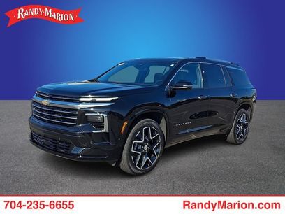 Used 2026 Chevrolet Traverse High Country w/ LPO, Floor Liner Package