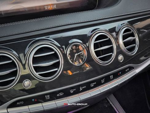 Used 2020 Mercedes-Benz S 560 Sedan image 19