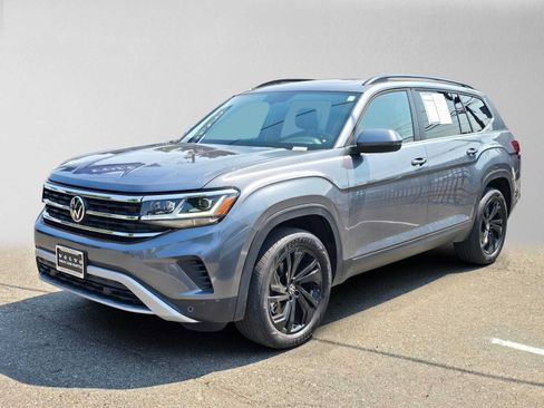 Used 2022 Volkswagen Atlas SE AWD/4WD image 7