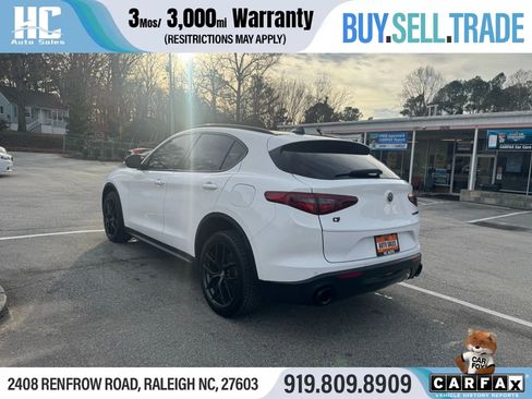 Used 2019 Alfa Romeo Stelvio Ti image 3