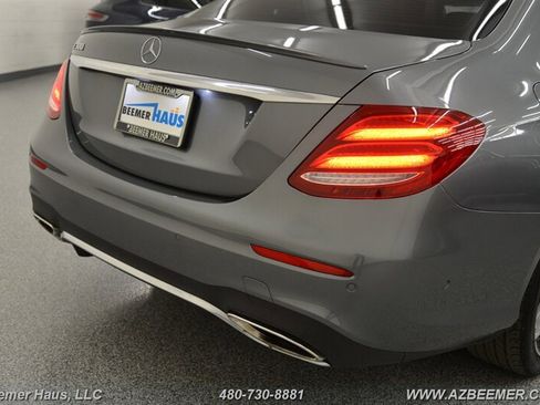 Used 2018 Mercedes-Benz E 300 w/ Premium 1 Package image 41