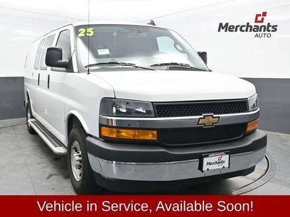 Used 2025 Chevrolet Express 2500 w/ Driver Convenience Package