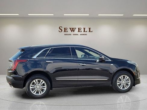 Certified 2023 Cadillac XT5 Luxury w/ LPO, Floor Liner Package FWD image 6
