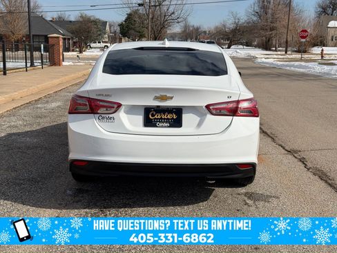 Used 2021 Chevrolet Malibu LT image 11