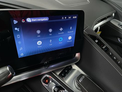 New 2025 Chevrolet Corvette Z06 image 69