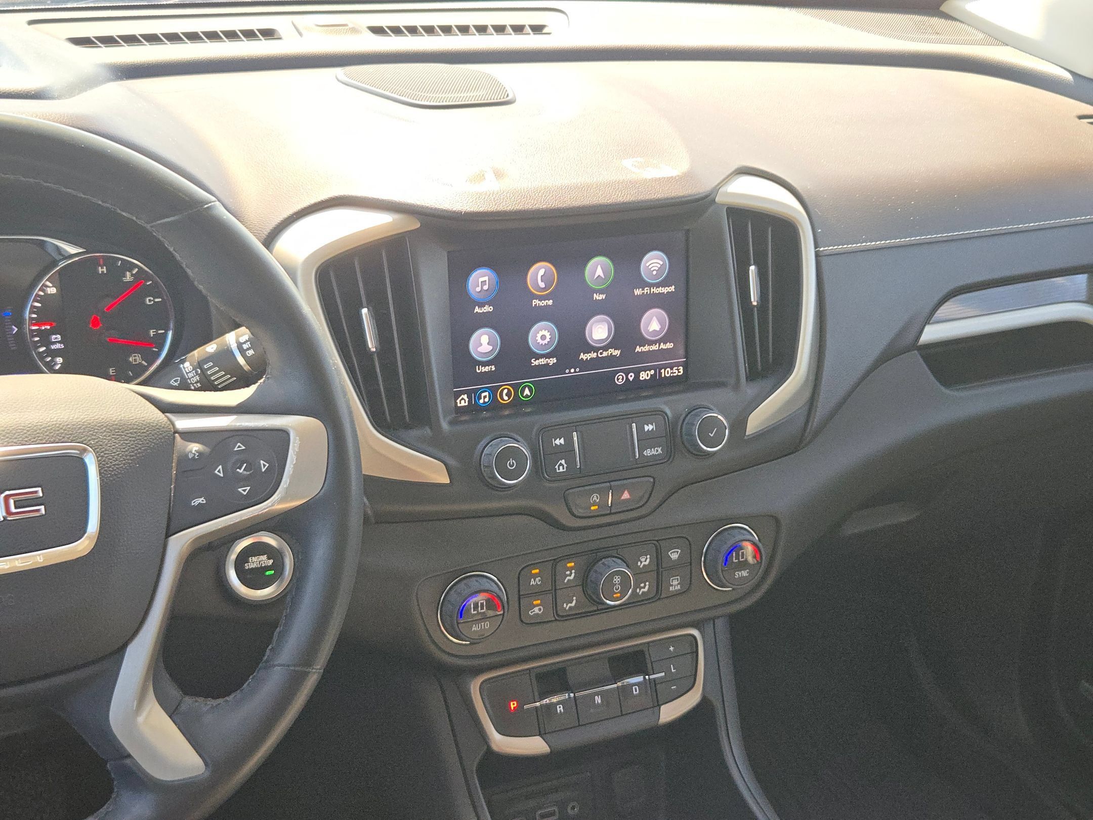 Used 2023 GMC Terrain Denali AWD/4WD image 17