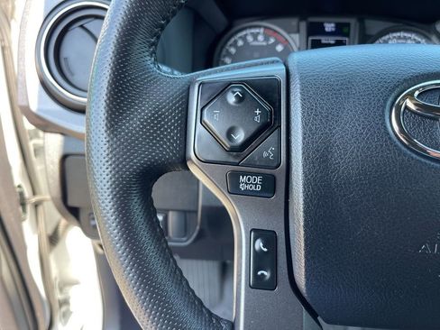 Certified 2023 Toyota Tacoma TRD Sport w/ Technology Package image 17