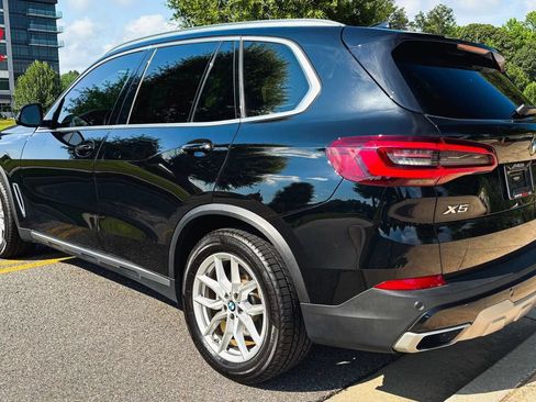 Used 2020 BMW X5 xDrive40i AWD/4WD image 6
