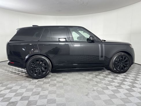 New 2026 Land Rover Range Rover SE AWD/4WD image 8