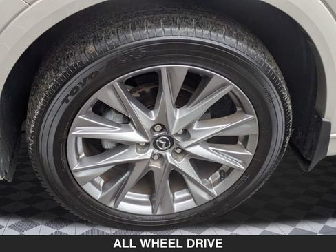 Certified 2024 MAZDA CX-5 AWD 2.5 S image 12