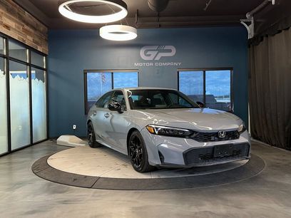 Used 2025 Honda Civic Sport