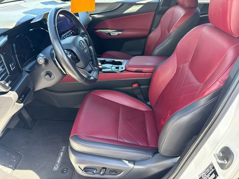 Used 2024 Lexus NX 450h+ AWD w/ Vision Package image 22