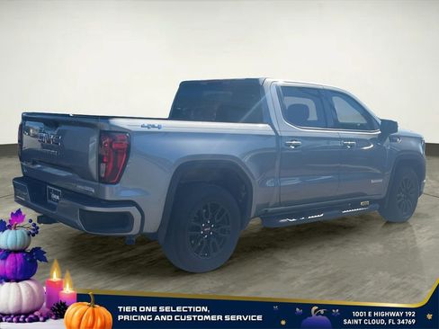 Used 2023 GMC Sierra 1500 Elevation image 7