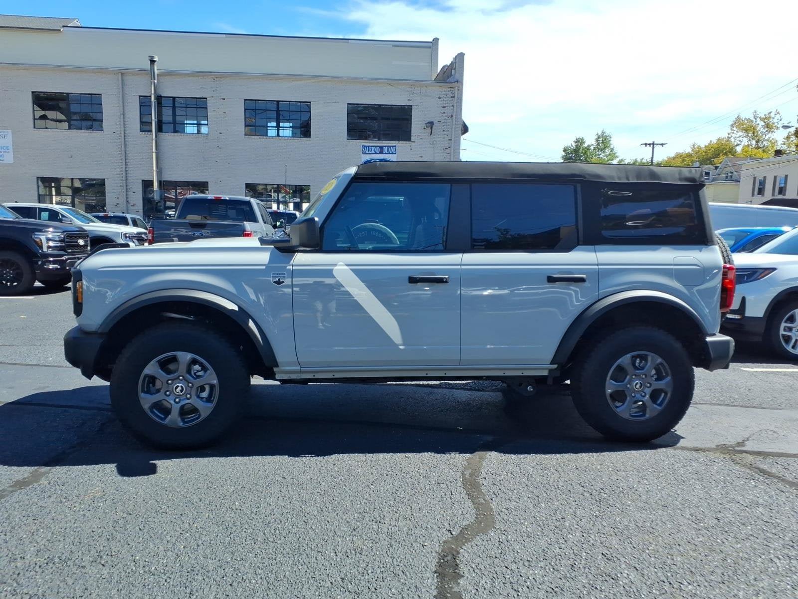 Used 2026 Ford Bronco Big Bend AWD/4WD image 8