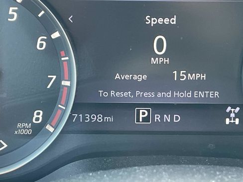 Used 2021 Nissan Titan SV w/ SV Convenience Package AWD/4WD image 14