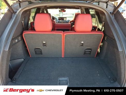 Used 2022 Acura MDX A-Spec AWD/4WD image 34