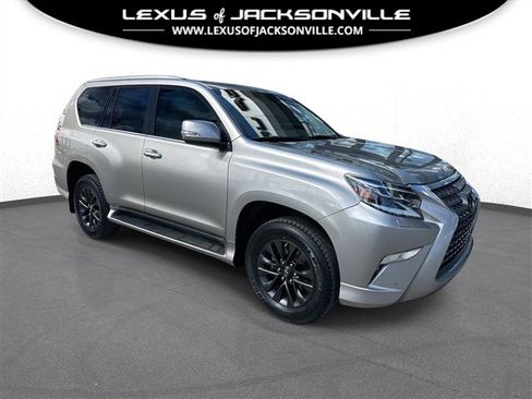Certified 2020 Lexus GX 460 Premium w/ Premium Package image 1