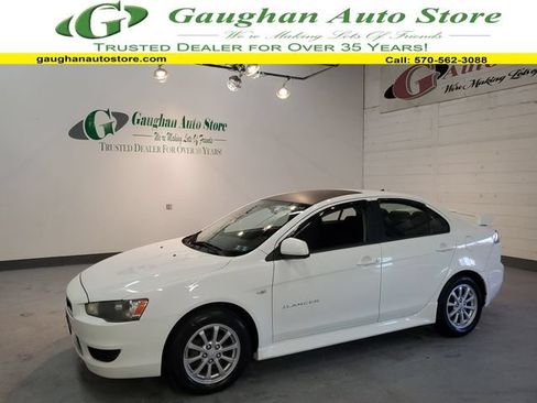 Used 2010 Mitsubishi Lancer ES FWD image 1