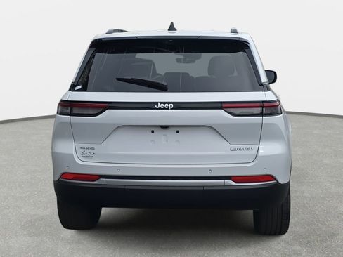 New 2026 Jeep Grand Cherokee Limited AWD/4WD image 6