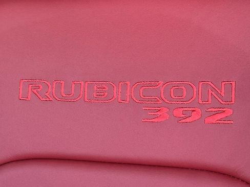 Used 2024 Jeep Wrangler Unlimited Rubicon 392 AWD/4WD image 16