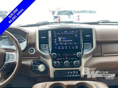 Used 2020 RAM 1500 Laramie image 17