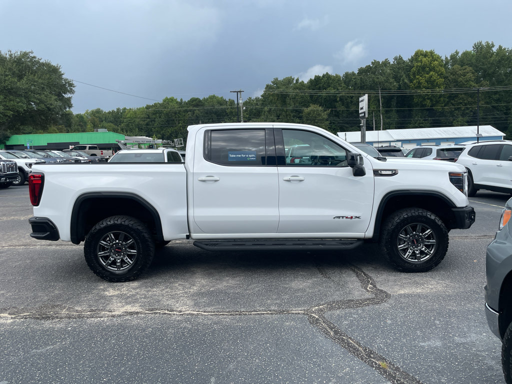 Certified 2026 GMC Sierra 1500 AT4X AWD/4WD image 2