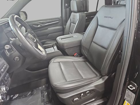 Used 2024 GMC Yukon Denali w/ Denali Reserve Package AWD/4WD image 21