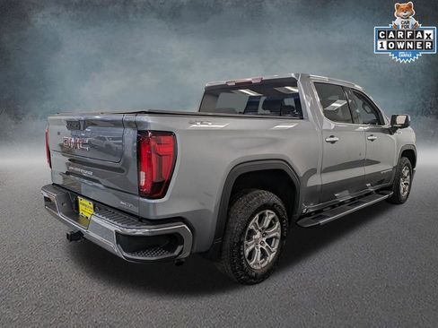 Used 2021 GMC Sierra 1500 SLT image 4
