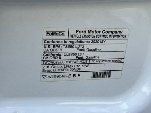 Used 2020 Ford Transit Connect XL image 32