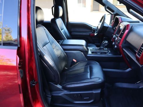 Used 2019 Ford F150 Lariat w/ Equipment Group 502A Luxury image 23