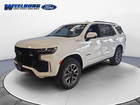 Used 2024 Chevrolet Tahoe Z71 w/ Luxury Package image 1