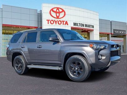 Used 2019 Toyota 4Runner SR5 Premium