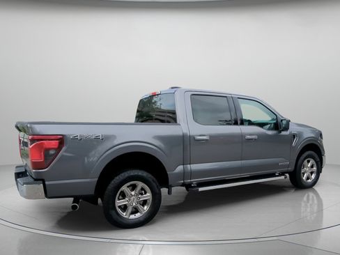 Certified 2025 Ford F150 XLT w/ Equipment Group 301A Standard AWD/4WD image 29