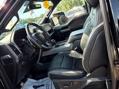 Used 2018 Ford F150 Raptor w/ Equipment Group 802A Luxury image 9