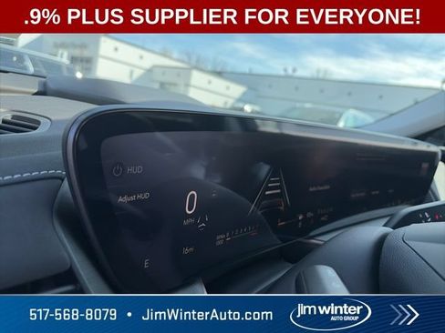New 2026 Buick Envision Sport Touring AWD/4WD image 48