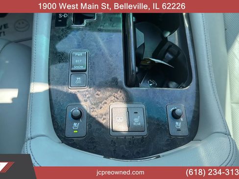 Used 2007 Lexus LS 460 RWD image 16