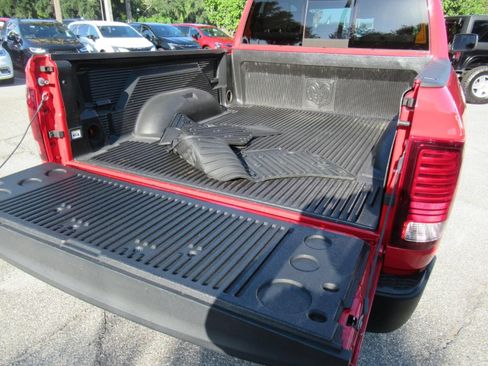 Used 2019 RAM 1500 Warlock w/ Electronics Group AWD/4WD image 9