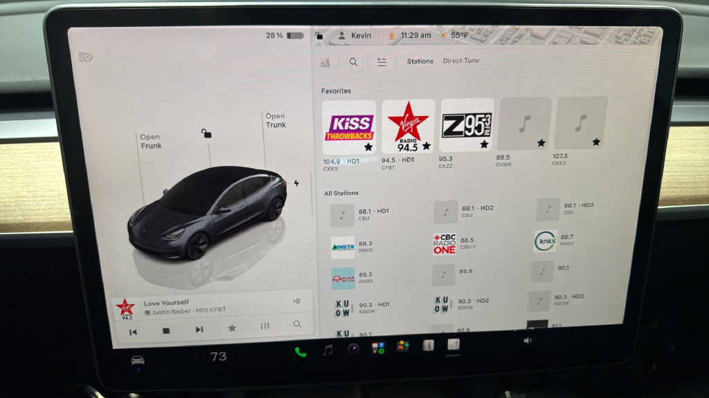 Used 2022 Tesla Model 3 Long Range AWD/4WD image 27