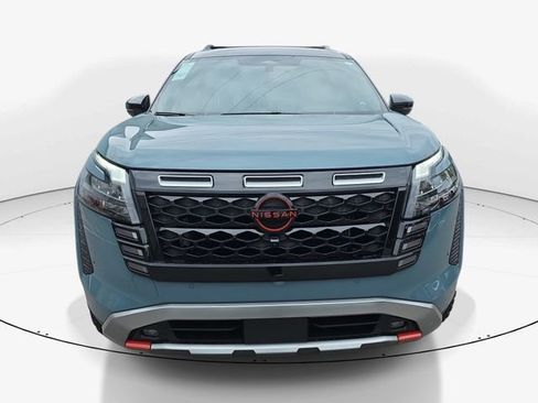 New 2026 Nissan Pathfinder Rock Creek w/ Rock Creek Premium Package AWD/4WD image 3