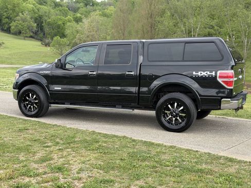 Used 2013 Ford F150 Lariat w/ Luxury Equipment Group image 3