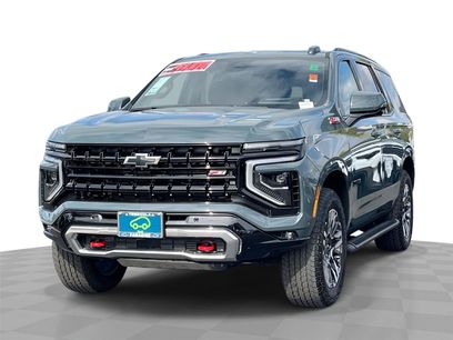 Certified 2025 Chevrolet Tahoe Z71 w/ Z71 Off-Road Package