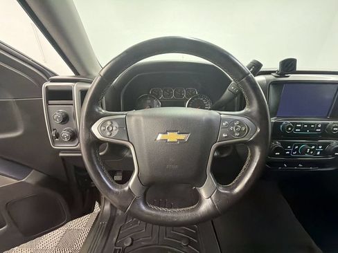 Used 2014 Chevrolet Silverado 1500 LT w/ All Star Edition AWD/4WD image 11